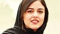  ماهور الوند در حال گریم/عکس