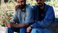 مهران احمدی در جوانی هایش + عکس