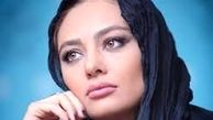 یکتا ناصر با تیپ جدیدش