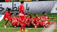 تست پزشکی پرسپولیسی‌ها امروز صورت گرفت