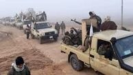 حمله داعش به سامرا و کشته شدن ۱۱ نیروی حشد شعبی
