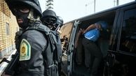 بازگشت آرامش و امنیت در معابر مرکزی پایتخت با حضور پلیس