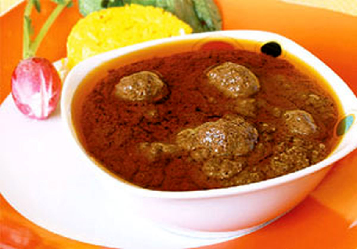 خورش فسنجان را اینطوری امتحان کنید