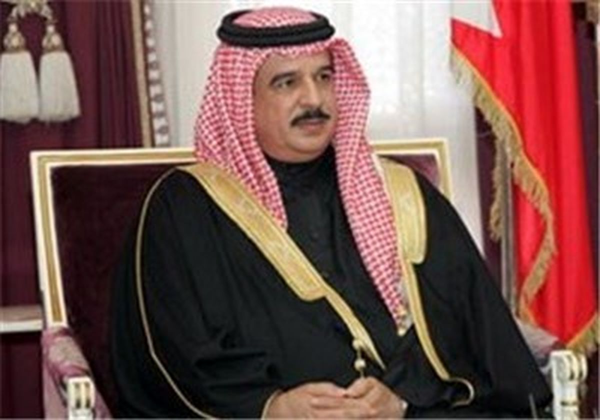 نامه محرمانه آمریکا برای نخست وزیری ولیعهد بحرین