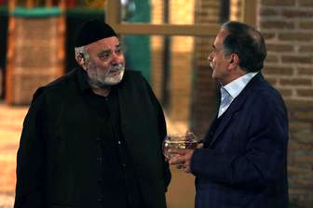  دومین پوستر سریال «سر دلبران» رونمایی شد