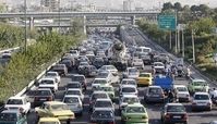 خیابان های پایتخت قفل شد ؛ وضعیت ترافیک صبحگاهی در بزرگراه‌ها