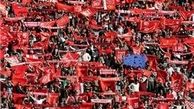 اعتراض هواداران و بازیکنان به داور