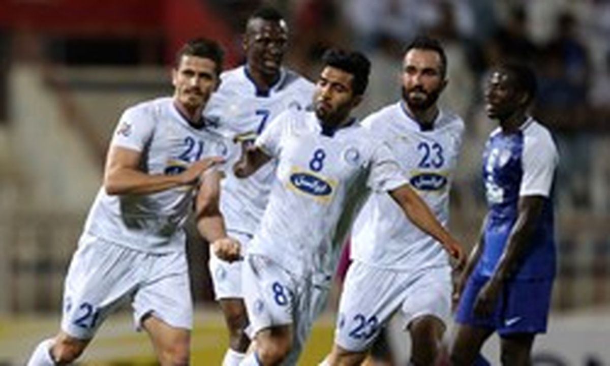 پاداش 340 هزار دلاری برای استقلال بعد از صعود از مرحله گروهی