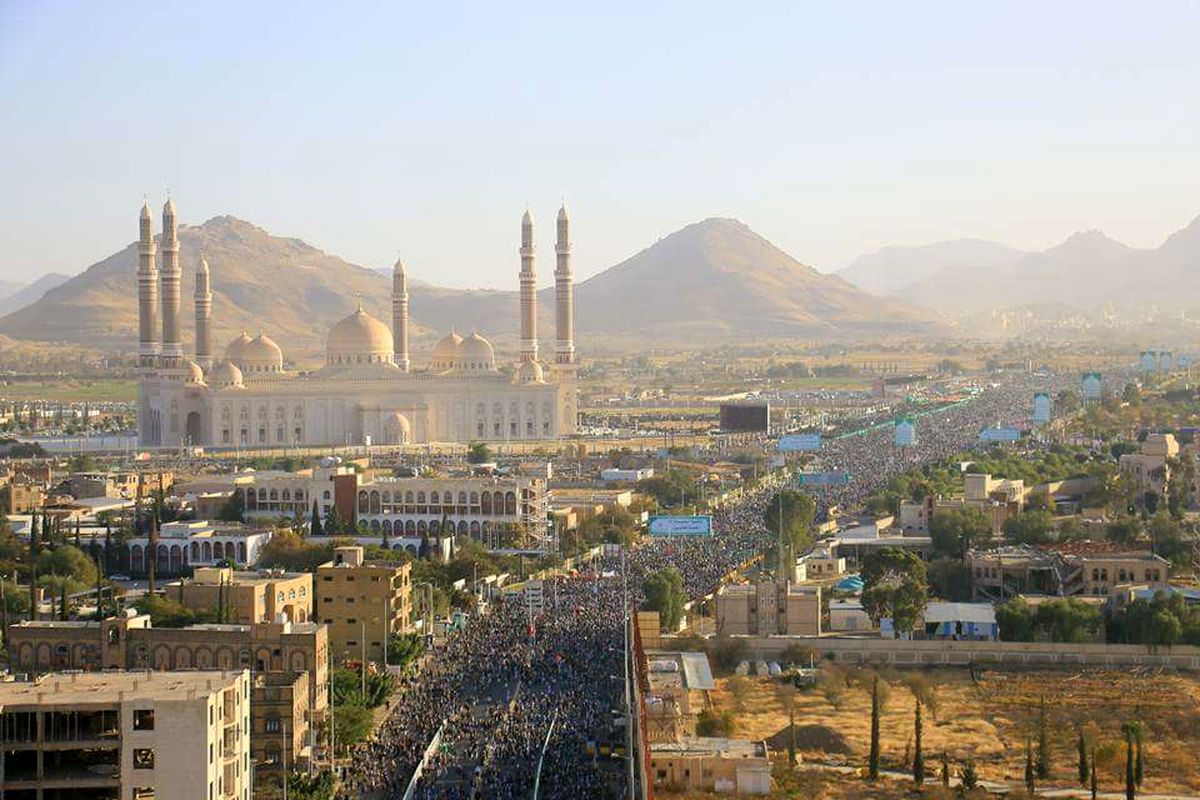 آزادی «حی السیاسی» مهمترین مرکز سیاسی صنعا از نیروهای نزدیک به سعودی/ نقش پنهان سیستم مخابراتی حزب الله