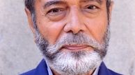 گریم علی نصیریان در ایران برگر + عکس