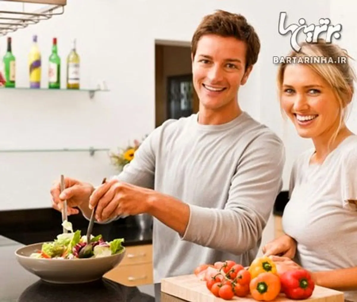 چه کار کنیم تا بعد از ازدواج چاق نشویم؟