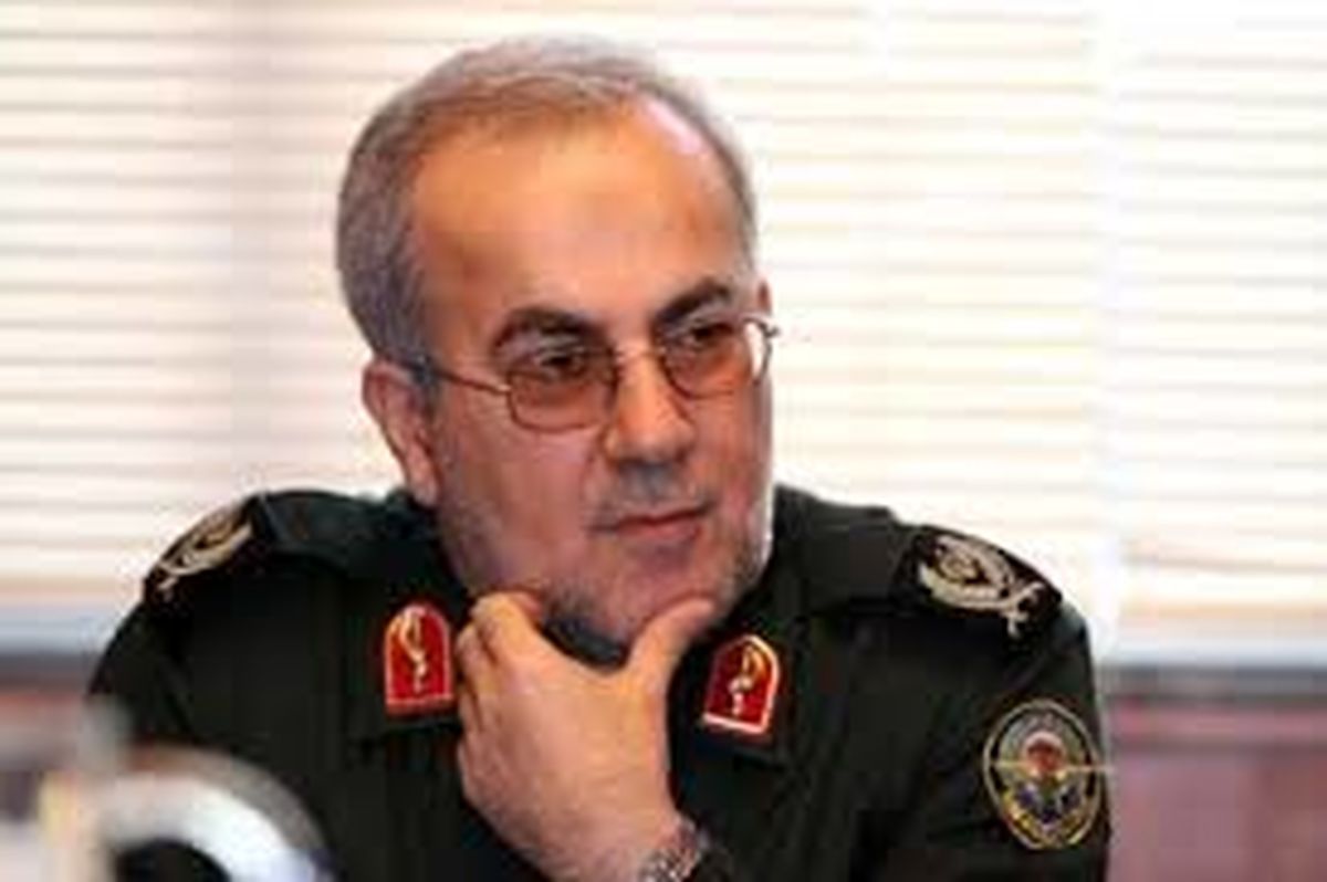 تقدیر سردار کمالی از سرباز شجاع ارتش