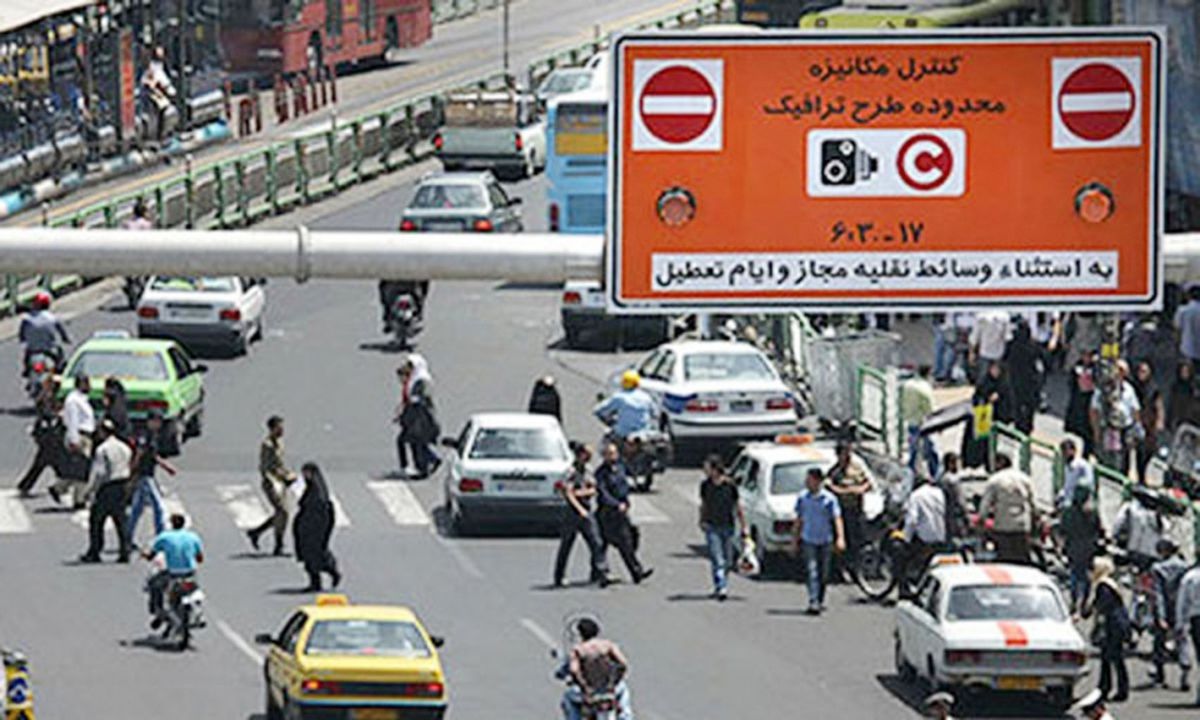 طرح ترافیک براساس مصوبه شورای ترافیک تا پایان سال کاملا اجرایی خواهد شد