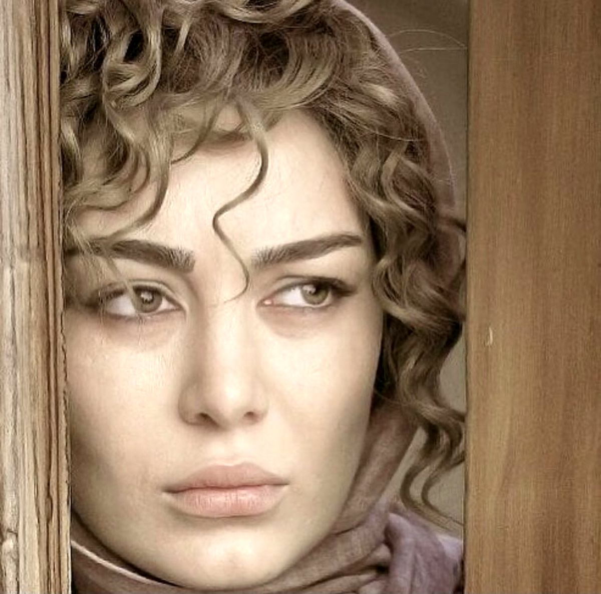 سحر قریشی با ظاهری متفاوت + عکس