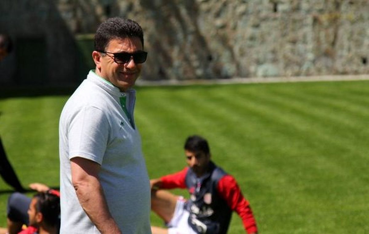 قلعه‌نویی: دربی اصفهان هم مثل دربی تهران مهم است