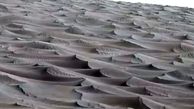  سطح سیاره مریخ از نمای نزدیک + فیلم