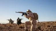سپاه پاسداران ۲ تیم تروریستی دیگر را در شمالغرب کشور منهدم کرد