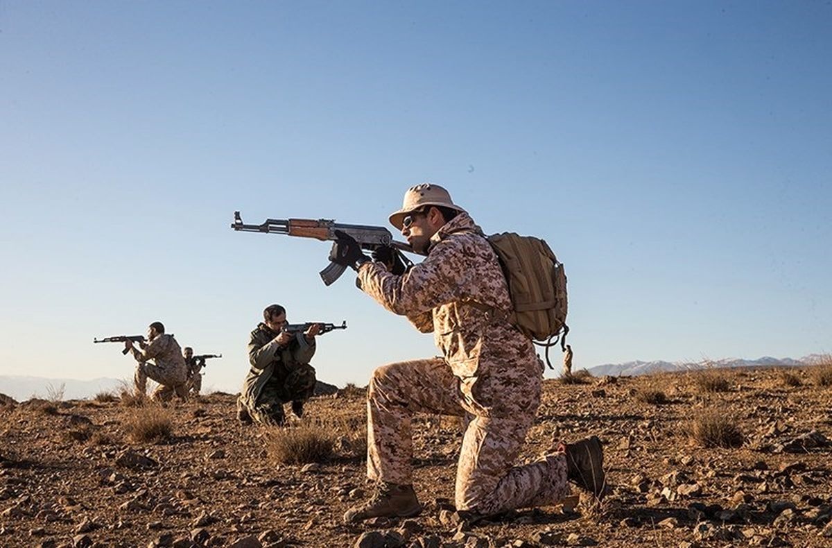 سپاه پاسداران ۲ تیم تروریستی دیگر را در شمالغرب کشور منهدم کرد