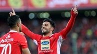 نعمتی: بازیکن الاهلی با چنگ زدن گوشت‌ تنم را کنده است!