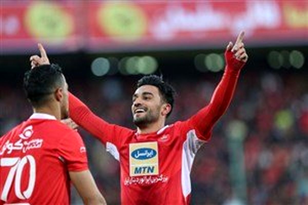 نعمتی: بازیکن الاهلی با چنگ زدن گوشت‌ تنم را کنده است!