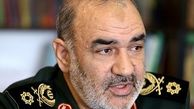 سردار سلامی:قدرت دفاعی ما قابل مصالحه نیست