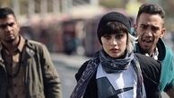 تیپ عجیب ترلان پروانه در خیابان و مزاحمت برای او