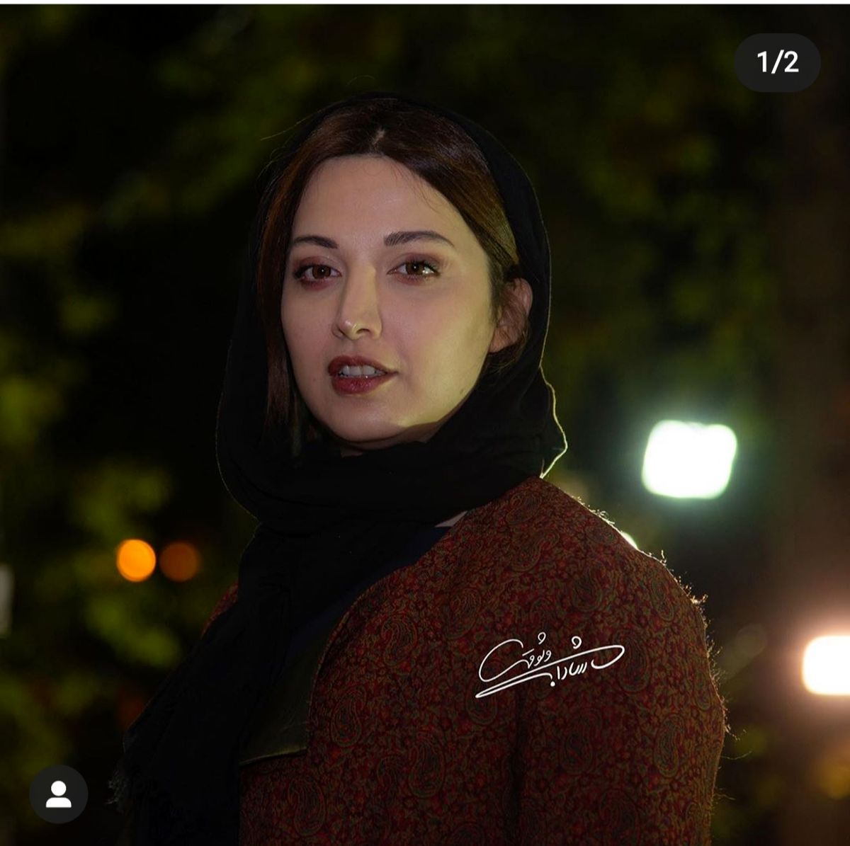 عکس جدید از روشنگ گرامی