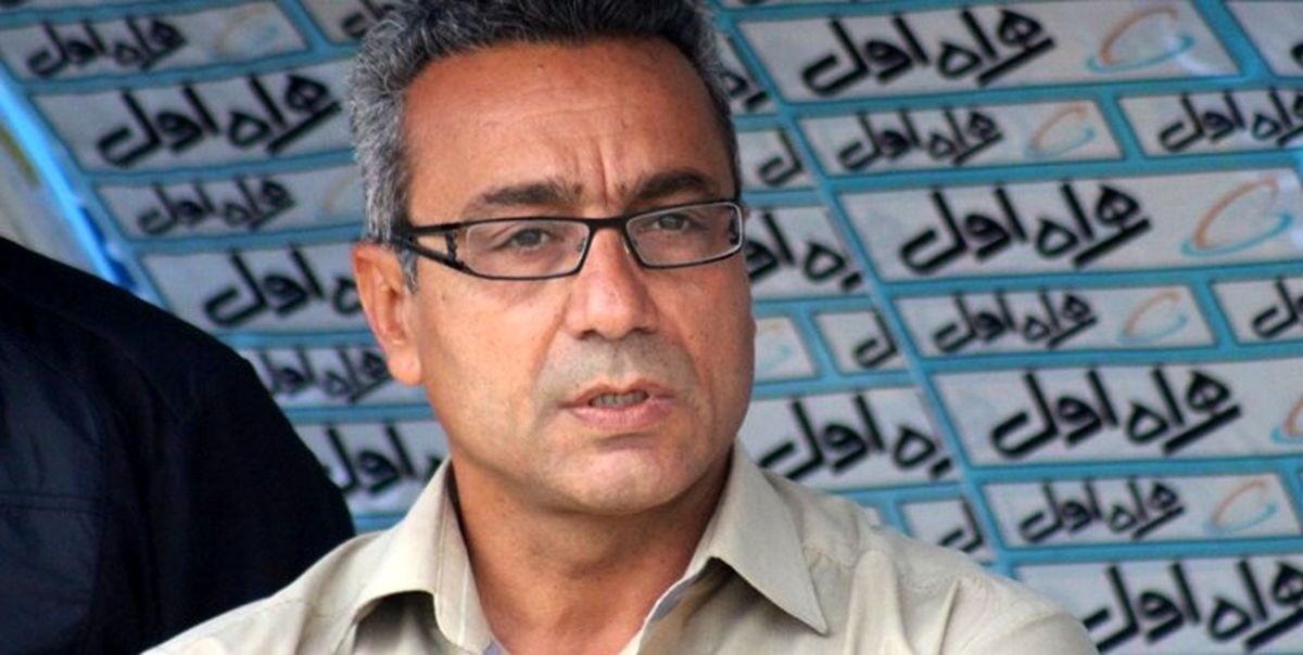 انتخاب سرمربی جدید تیم فوتبال فجرسپاسی