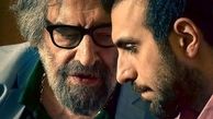 آقای بازیگر و پدر کارگردانش + عکس