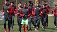 ۷ بازیکن پرسپولیس در لبه پرتگاه!