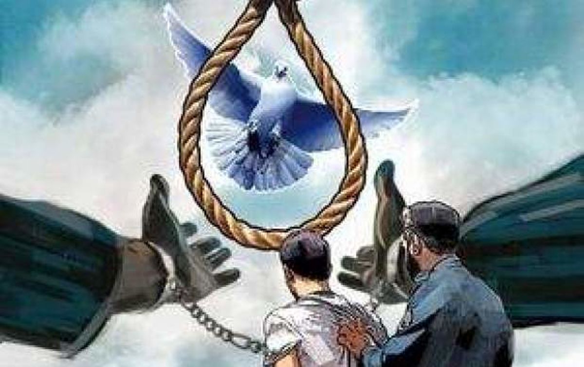 ماجرای بازگشت دو اعدامی از پای چوبه دار