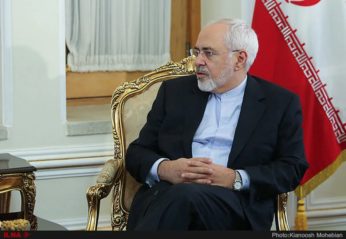 ظریف و دوستان پشت درهای بسته!