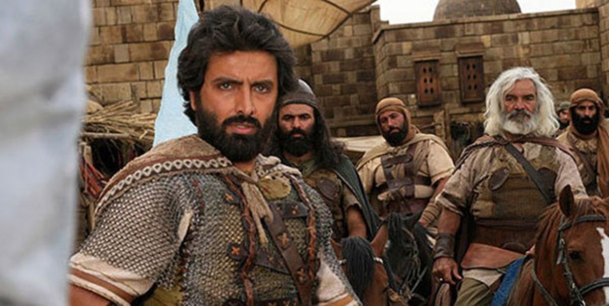 فیلم‌های سینمایی پایان هفته تلویزیون ؛ ملک سلیمان، من مادر هستم و فرودگاه 77