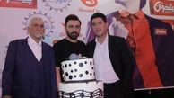 جشن تولد مرتضی پاشایی 5 سال بعد از فوت او!+عکس