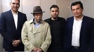 واکنش زیرکانه عابدزاده به یک سوال؛ استقلالی هستی یا پرسپولیسی؟