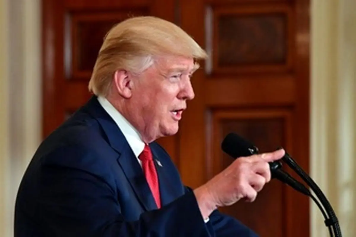 ترامپ راهبرد ملی مبارزه با تروریسم آمریکا را به کنگره ارسال کرد