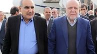وزیر نفت در بوشهر: روند اجرایی فازهای ۱۳ و ۲۲ تا ۲۴ پارس جنوبی تسریع می‌شود