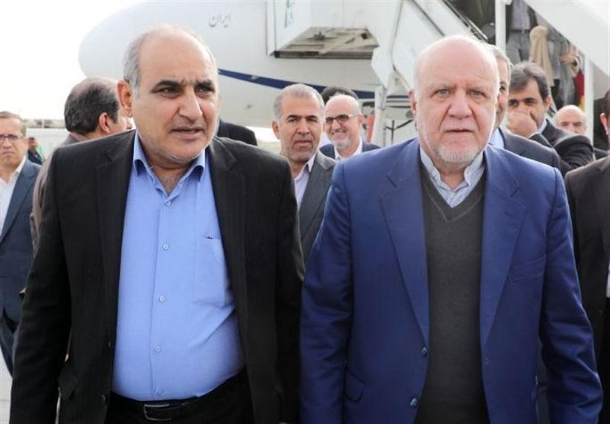 وزیر نفت در بوشهر: روند اجرایی فازهای ۱۳ و ۲۲ تا ۲۴ پارس جنوبی تسریع می‌شود
