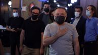 بازیگر مشهور داوطلب واکسن کرونا ایرانی شد + عکس