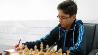 آرین غلامی، دلار را کیش و ظلم را مات کرد