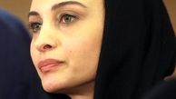 پیام مریم کاویانی به مردم خوزستان+فیلم
