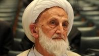 سخنان تند آیت الله خزعلی علیه رفسنجانی/ مضرات هاشمی از مردم رفع شد/بمیرم و زمان ایشان را نبینم