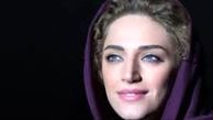 نگین معتضدی  در کنار بهترین و عزیز ترین دکتر دنیا/عکس