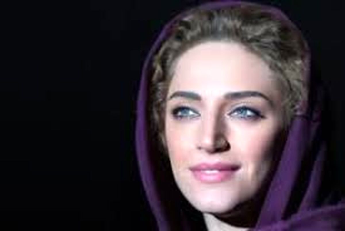 نگین معتضدی  در کنار بهترین و عزیز ترین دکتر دنیا/عکس