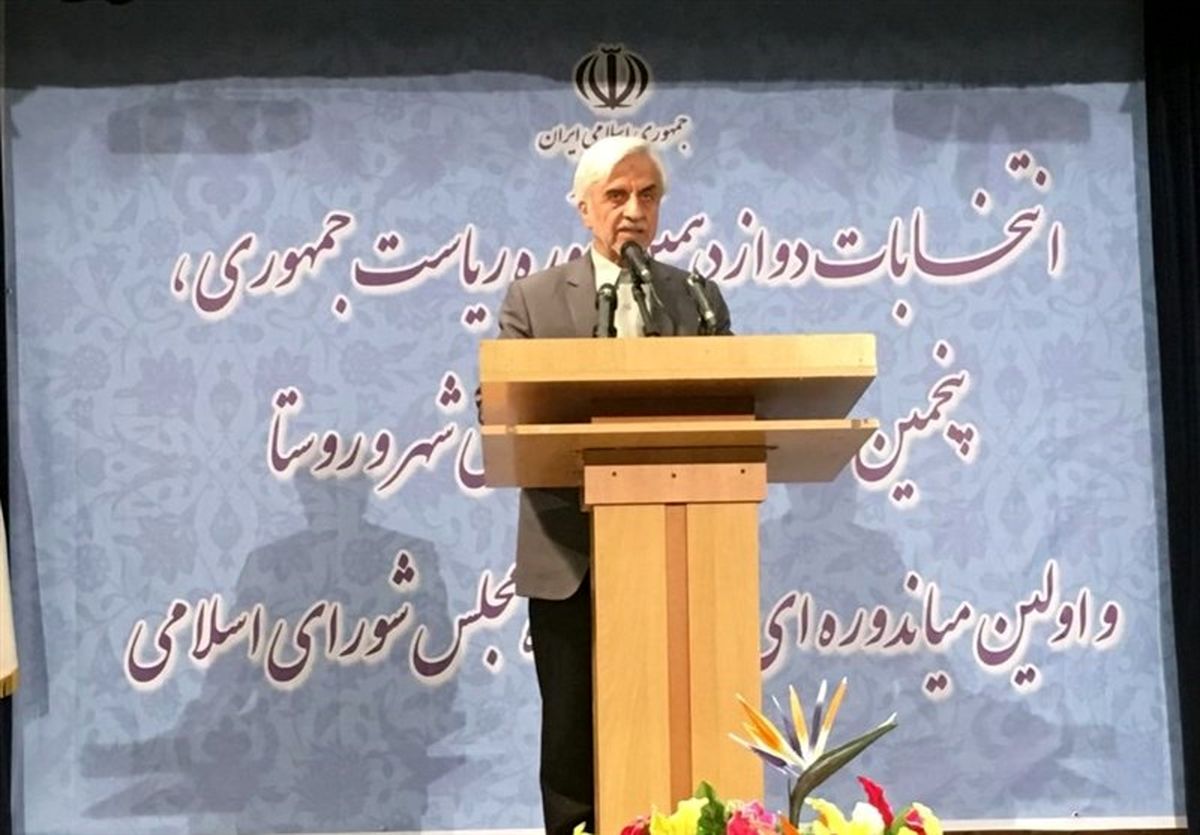 بیانیه هاشمی‌طبا بعد از اولین مناظره انتخاباتی