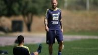 زمان بازگشت هافبک آلمانی آبی پوشان به تهران مشخص شد