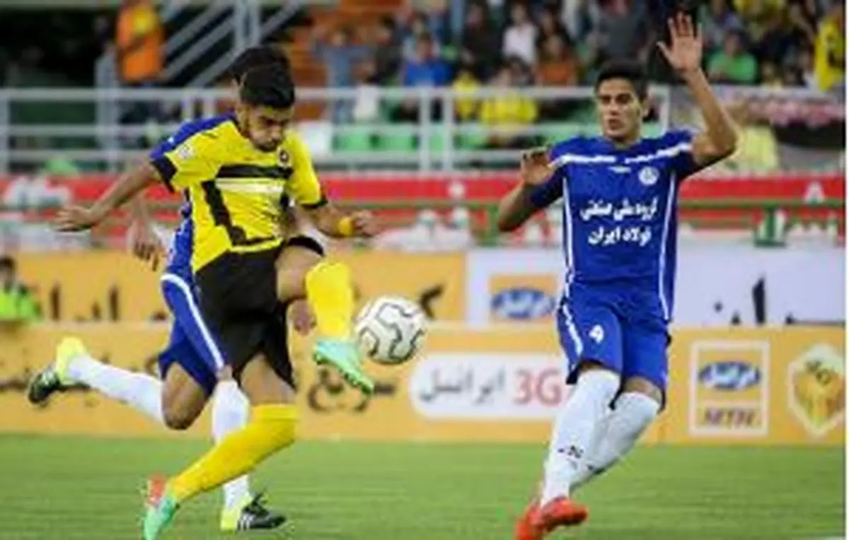 ماهینی: صدرنشینی ما سورپرایز لیگ بود