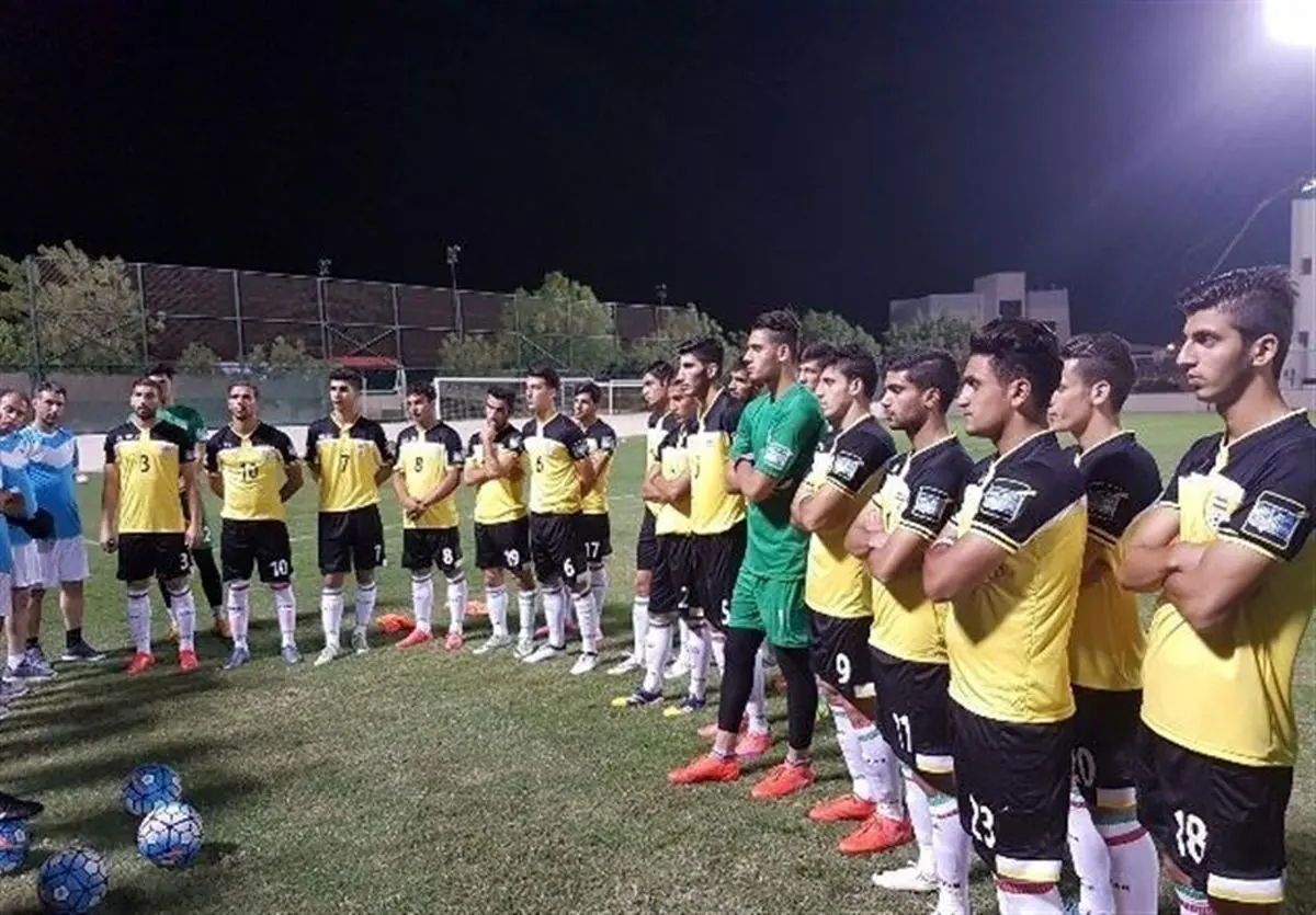 میزان پاداش جوانان ایران برای صعود به جام‌جهانی