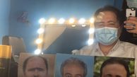 گریم متفاوت بازیگر نون خ در فصل سوم + عکس