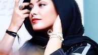 طناز طباطبایی روسی+عکس